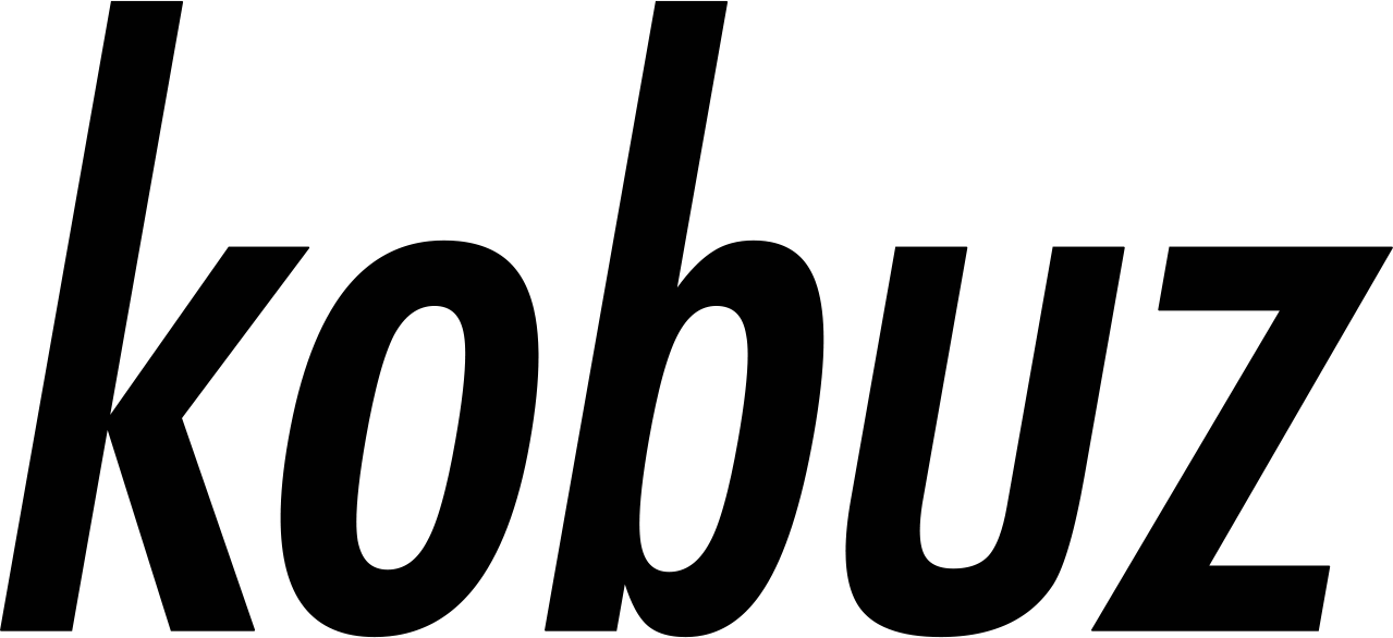 kobuz logo zwart